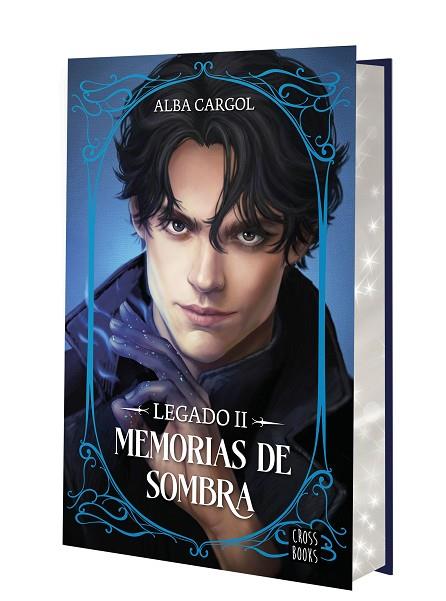 LEGADO II. MEMORIAS DE SOMBRA | 9788408321620 | CARGOL MARTÍNEZ, ALBA | Llibres Parcir | Llibreria Parcir | Llibreria online de Manresa | Comprar llibres en català i castellà online