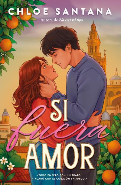 SI FUERA AMOR | 9788410391260 | CHLOE SANTANA | Llibres Parcir | Llibreria Parcir | Llibreria online de Manresa | Comprar llibres en català i castellà online