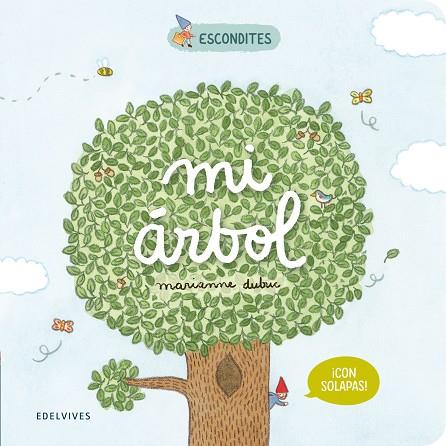 MI ÁRBOL | 9788414037157 | DUBUC, MARIANNE | Llibres Parcir | Llibreria Parcir | Llibreria online de Manresa | Comprar llibres en català i castellà online