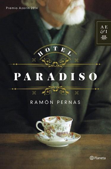 HOTEL PARADISO | 9788408126317 | RAMÓN PERNAS | Llibres Parcir | Librería Parcir | Librería online de Manresa | Comprar libros en catalán y castellano online