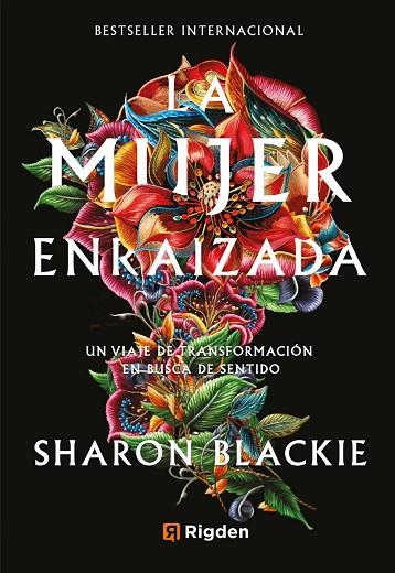 LA MUJER ENRAIZADA | 9791399119930 | BLACKIE, SHARON | Llibres Parcir | Librería Parcir | Librería online de Manresa | Comprar libros en catalán y castellano online