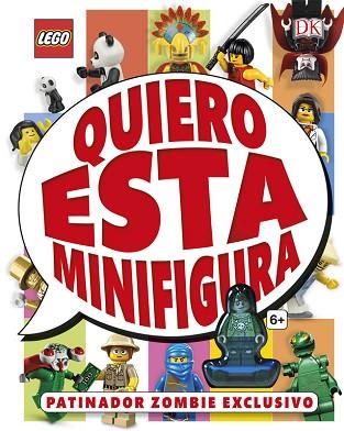 LEGO® QUIERO ESTA MINIFIGURA | 9780241282717 | VARIOS AUTORES | Llibres Parcir | Librería Parcir | Librería online de Manresa | Comprar libros en catalán y castellano online