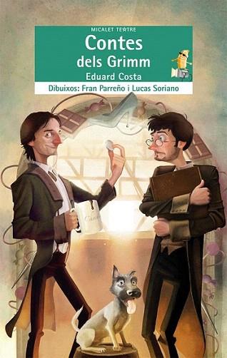 CONTES DELS GRIMM | 9788498245899 | COSTA E | Llibres Parcir | Librería Parcir | Librería online de Manresa | Comprar libros en catalán y castellano online