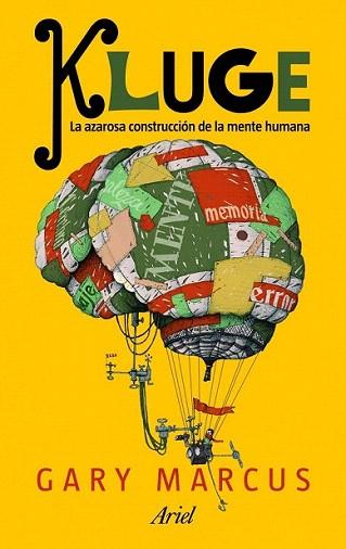KLUGE AZAROSA CONSTRUCCION MENTE HUMANA | 9788434469181 | MARCUS GARY | Llibres Parcir | Llibreria Parcir | Llibreria online de Manresa | Comprar llibres en català i castellà online