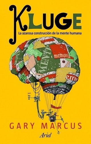 KLUGE AZAROSA CONSTRUCCION MENTE HUMANA | 9788434469181 | MARCUS GARY | Llibres Parcir | Librería Parcir | Librería online de Manresa | Comprar libros en catalán y castellano online