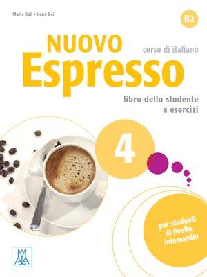 ESPRESSO 4  ALUMNO+CD | 9788861825055 | BALI, MARÍA | Llibres Parcir | Librería Parcir | Librería online de Manresa | Comprar libros en catalán y castellano online