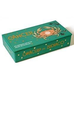 CANCER ORACULO | 9788410101456 | Llibres Parcir | Llibreria Parcir | Llibreria online de Manresa | Comprar llibres en català i castellà online