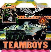 TEAMBOYS ARMY STICKERS! | 9788490372203 | TODOLIBRO, EQUIPO | Llibres Parcir | Librería Parcir | Librería online de Manresa | Comprar libros en catalán y castellano online