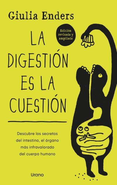 LA DIGESTIÓN ES LA CUESTIÓN | 9791387662233 | ENDERS, GIULIA | Llibres Parcir | Librería Parcir | Librería online de Manresa | Comprar libros en catalán y castellano online