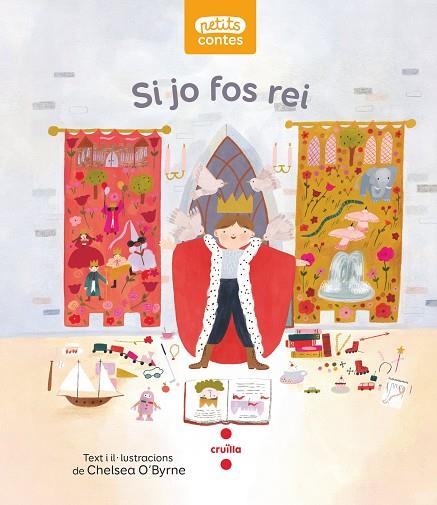 C-PC.14 SI JO FOS REI | 9788466151474 | O’BYRNE, CHELSEA | Llibres Parcir | Llibreria Parcir | Llibreria online de Manresa | Comprar llibres en català i castellà online