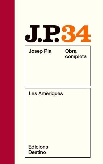 OC 34 LES AMERIQUES | 9788497101745 | PLA | Llibres Parcir | Llibreria Parcir | Llibreria online de Manresa | Comprar llibres en català i castellà online