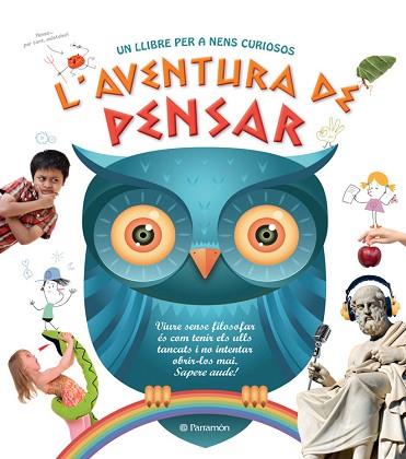 L'AVENTURA DE PENSAR | 9788434240681 | MARTÍN, CARMEN / ESCANDELL, VICTOR | Llibres Parcir | Llibreria Parcir | Llibreria online de Manresa | Comprar llibres en català i castellà online