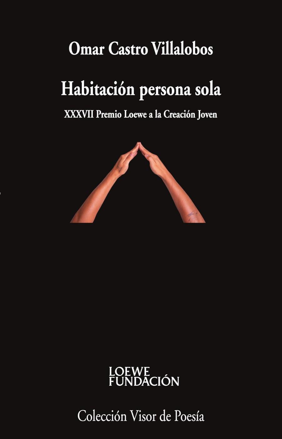 HABITACIÓN PERSONA SOLA | 9788498956092 | CASTRO VILLALOBOS, OMAR | Llibres Parcir | Librería Parcir | Librería online de Manresa | Comprar libros en catalán y castellano online