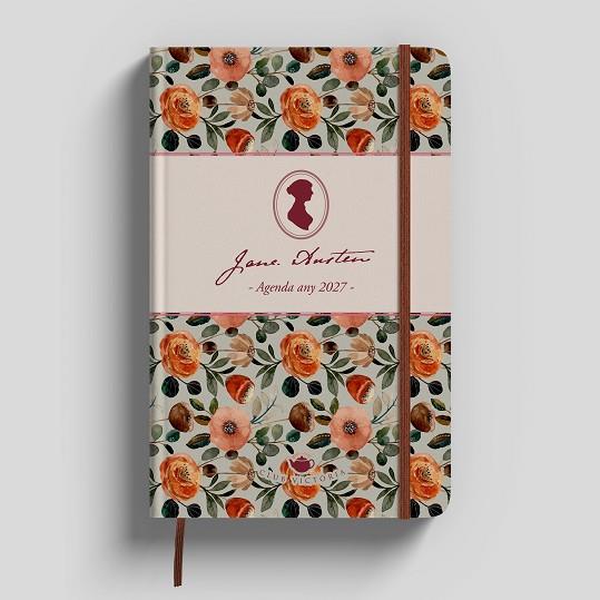 AGENDA JANE AUSTEN 2027 | 9791387961374 | AUSTEN, JANE | Llibres Parcir | Llibreria Parcir | Llibreria online de Manresa | Comprar llibres en català i castellà online