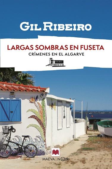 LARGAS SOMBRAS EN FUSETA | 9788410260931 | RIBEIRO, GIL | Llibres Parcir | Llibreria Parcir | Llibreria online de Manresa | Comprar llibres en català i castellà online