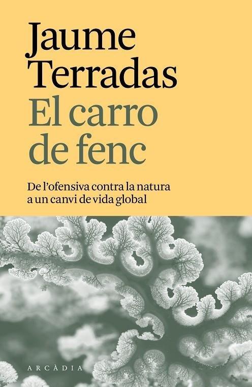 EL CARRO DE FENC | 9788412876642 | JAUME TERRADAS | Llibres Parcir | Llibreria Parcir | Llibreria online de Manresa | Comprar llibres en català i castellà online