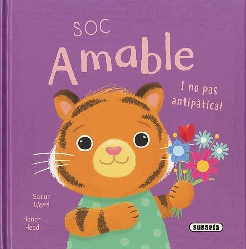 SOC AMABLE | 9788410848429 | HEAD, GONOR | Llibres Parcir | Llibreria Parcir | Llibreria online de Manresa | Comprar llibres en català i castellà online