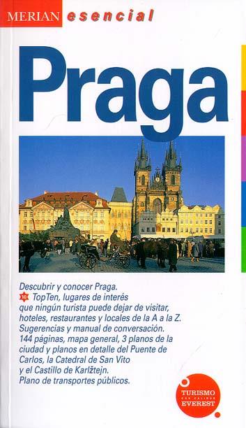 MERIAN ESENCIAL PRAGA | 9788424103996 | Llibres Parcir | Llibreria Parcir | Llibreria online de Manresa | Comprar llibres en català i castellà online