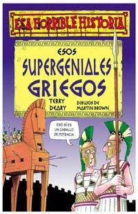 ESOS SUPERGENIALES GRIEGOS | 9788427220317 | COL,ESA HORRIBLE HISTORIA | Llibres Parcir | Llibreria Parcir | Llibreria online de Manresa | Comprar llibres en català i castellà online