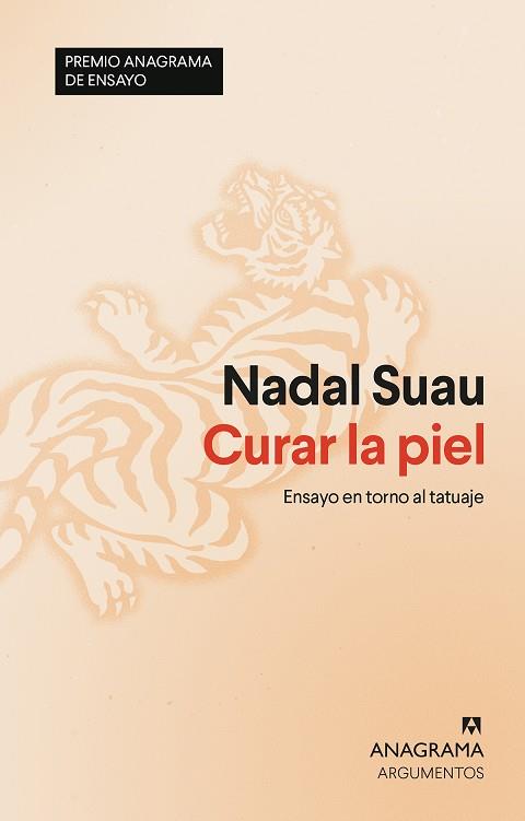 CURAR LA PIEL | 9788433913302 | SUAU, NADAL | Llibres Parcir | Librería Parcir | Librería online de Manresa | Comprar libros en catalán y castellano online