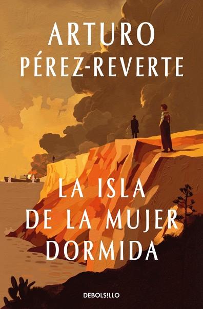 LA ISLA DE LA MUJER DORMIDA | 9788466390323 | PÉREZ-REVERTE, ARTURO | Llibres Parcir | Llibreria Parcir | Llibreria online de Manresa | Comprar llibres en català i castellà online