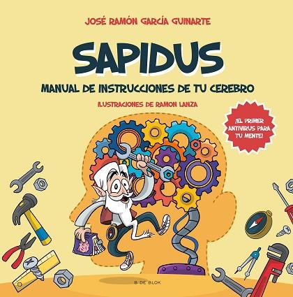 SAPIDUS | 9788418688751 | GARCÍA GUINARTE, JOSÉ RAMÓN | Llibres Parcir | Librería Parcir | Librería online de Manresa | Comprar libros en catalán y castellano online
