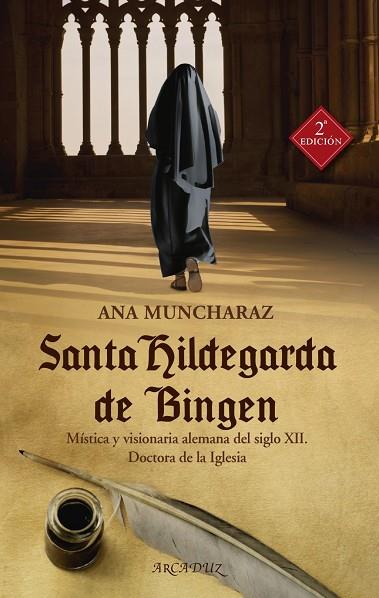 SANTA HILDEGARDA DE BINGEN | 9788490618844 | MUNCHARAZ ROSSI, ANA | Llibres Parcir | Llibreria Parcir | Llibreria online de Manresa | Comprar llibres en català i castellà online