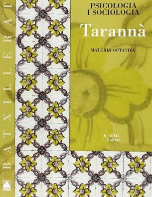 TARANNA PSICOLOGIA/SOCIOLOGIA | 9788430753222 | GUELL BARCELO, MANEL / MARIAS BENITO, ISIDRE | Llibres Parcir | Librería Parcir | Librería online de Manresa | Comprar libros en catalán y castellano online