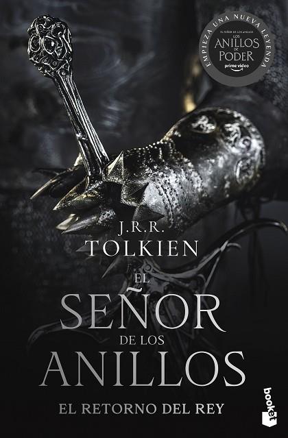 EL SEÑOR DE LOS ANILLOS 3. EL RETORNO DEL REY | 9788445013977 | TOLKIEN, J. R. R. | Llibres Parcir | Llibreria Parcir | Llibreria online de Manresa | Comprar llibres en català i castellà online