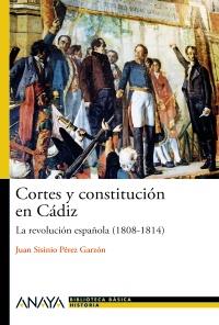 Cortes y constitución en Cádiz | 9788467830903 | Pérez Garzón, Juan Sisinio | Llibres Parcir | Llibreria Parcir | Llibreria online de Manresa | Comprar llibres en català i castellà online