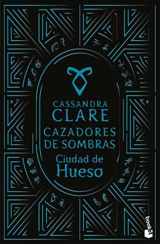 CIUDAD DE HUESO (CAZADORES DE SOMBRAS, 1) | 9788408306313 | CLARE, CASSANDRA | Llibres Parcir | Llibreria Parcir | Llibreria online de Manresa | Comprar llibres en català i castellà online