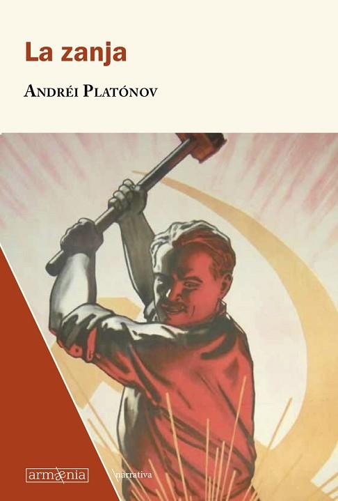 LA ZANJA | 9788494734540 | PLATONOV, ANDREI PLATONOVICH | Llibres Parcir | Librería Parcir | Librería online de Manresa | Comprar libros en catalán y castellano online
