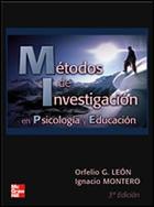 METODOS DE INVESTIGACION EN PSICOLOGIA Y EDUCACION | 9788448136703 | LEON - MONTERO | Llibres Parcir | Librería Parcir | Librería online de Manresa | Comprar libros en catalán y castellano online