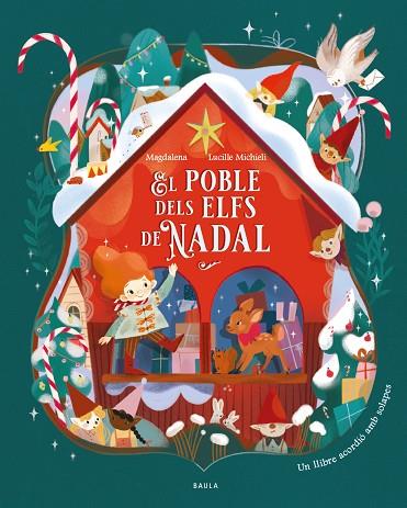 EL POBLE DELS ELFS DE NADAL | 9788447952984 | MAGDALENA | Llibres Parcir | Llibreria Parcir | Llibreria online de Manresa | Comprar llibres en català i castellà online