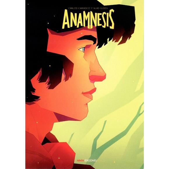ANAMNESIS (COMIC RUSTEGA.A4) | 9788494247699 | CARRASCO, CARLOS/ GUSEV, VLAD | Llibres Parcir | Librería Parcir | Librería online de Manresa | Comprar libros en catalán y castellano online