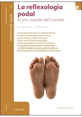 LA REFLEXOLOGIA PODAL triptic col destellos | 9788492716852 | Llibres Parcir | Librería Parcir | Librería online de Manresa | Comprar libros en catalán y castellano online