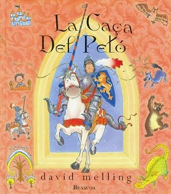 LA CAÃA DEL PETO | 9788448813406 | MELLING | Llibres Parcir | Librería Parcir | Librería online de Manresa | Comprar libros en catalán y castellano online
