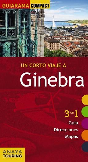 GINEBRA | 9788499356983 | URUEÑA CUADRADO, ISABEL | Llibres Parcir | Llibreria Parcir | Llibreria online de Manresa | Comprar llibres en català i castellà online
