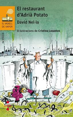 C-VVT.158 EL RESTAURANT D'ADRIA POTATO | 9788466142335 | NEL·LO COLOM, DAVID | Llibres Parcir | Llibreria Parcir | Llibreria online de Manresa | Comprar llibres en català i castellà online