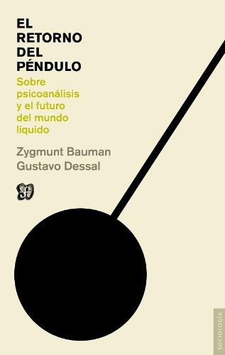 EL RETORNO DEL PÉNDULO | 9788437507088 | BAUMAN, ZYGMUNT / DESSAL, GUSTAVO | Llibres Parcir | Librería Parcir | Librería online de Manresa | Comprar libros en catalán y castellano online