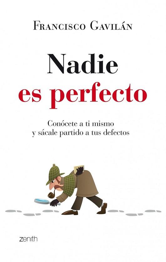 Nadie es perfecto | 9788408035589 | Francisco Gavilán | Llibres Parcir | Librería Parcir | Librería online de Manresa | Comprar libros en catalán y castellano online