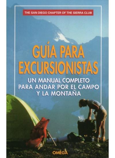 GUIA PARA EXCURSIONISTAS | 9788428210409 | SAN DIEGO | Llibres Parcir | Llibreria Parcir | Llibreria online de Manresa | Comprar llibres en català i castellà online