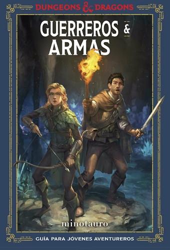 DUNGEONS & DRAGONS: GUERREROS & ARMAS | 9788445009239 | ZUB, JIM | Llibres Parcir | Llibreria Parcir | Llibreria online de Manresa | Comprar llibres en català i castellà online