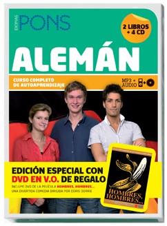 Curso Completo Pons Alemán + CD + DVD | 9788484435297 | AA VV | Llibres Parcir | Llibreria Parcir | Llibreria online de Manresa | Comprar llibres en català i castellà online