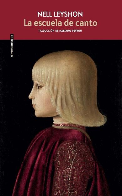 LA ESCUELA DE CANTO | 9788418342899 | LEYSHON, NELL | Llibres Parcir | Llibreria Parcir | Llibreria online de Manresa | Comprar llibres en català i castellà online