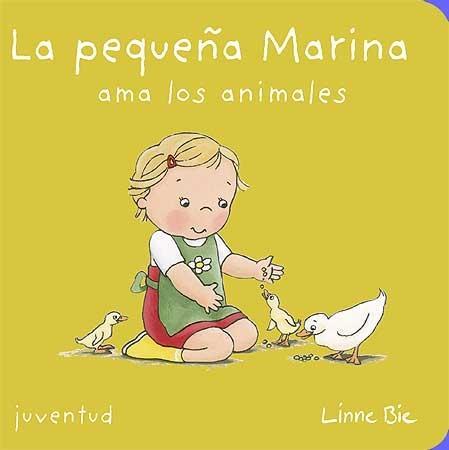 Pequeña Marina ama los animales, La | 9788426138736 | Bie, Linne | Llibres Parcir | Librería Parcir | Librería online de Manresa | Comprar libros en catalán y castellano online