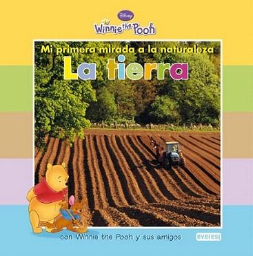 WINNIE THE POOH LA TIERRA | 9788444164359 | Llibres Parcir | Llibreria Parcir | Llibreria online de Manresa | Comprar llibres en català i castellà online