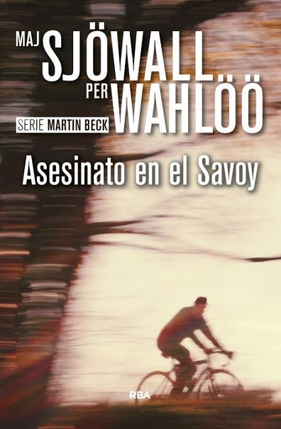ASESINATO EN EL SAVOY ( SERIE MARTIN BECK ) | 9788490567067 | WAHLOO , PER/SJOWALL , MAJ | Llibres Parcir | Llibreria Parcir | Llibreria online de Manresa | Comprar llibres en català i castellà online
