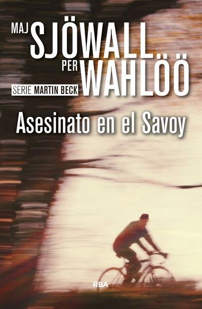 ASESINATO EN EL SAVOY ( SERIE MARTIN BECK ) | 9788490567067 | WAHLOO , PER/SJOWALL , MAJ | Llibres Parcir | Librería Parcir | Librería online de Manresa | Comprar libros en catalán y castellano online