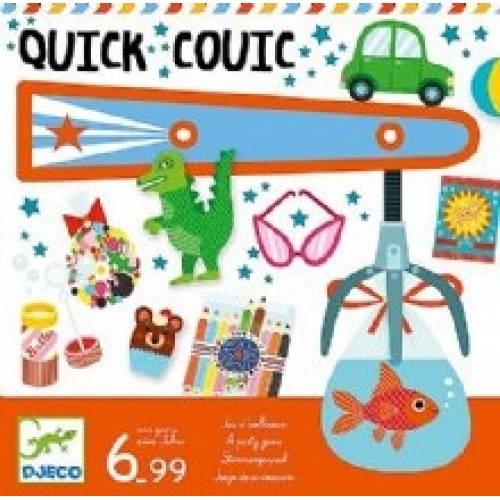 JUEGO QUICK COUIC 6 - 99 ANYS | 3070900084674 | Llibres Parcir | Librería Parcir | Librería online de Manresa | Comprar libros en catalán y castellano online